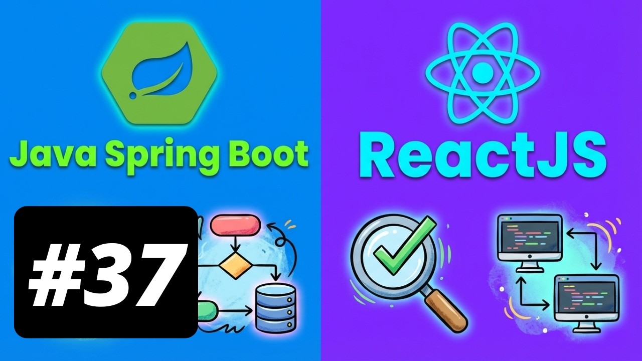 #37. Tổng quan về chapter | Tự Học Java Spring Boot & React Dành Cho ...