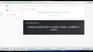 easygenerator, screen cast