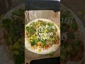 8 min Air Fryer Quesadilla 🔥 #airfryerrecipes #cheesy #cookingrecipes
