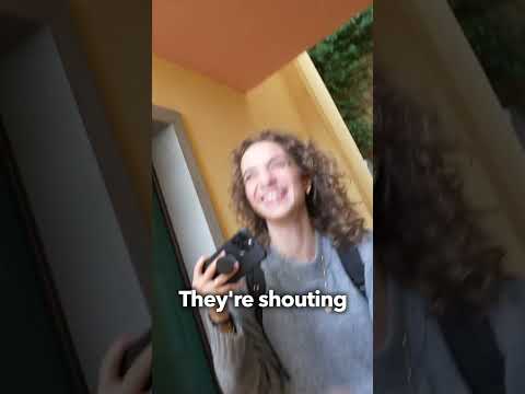 Au Pair surprises