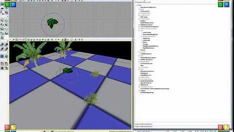 UDK Foliage Meshes Secret