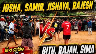 Samir,josho , jishaya, rajesh vs Sima Rajan bitu