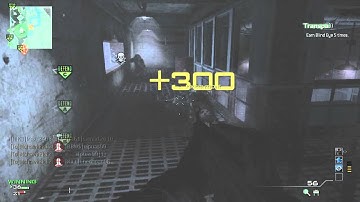 Mohawk2k12 - MW3 Game Clip