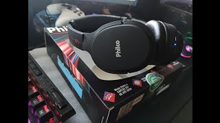 Headphone Bluetooth Philco PFO01BTP Wave - Philco