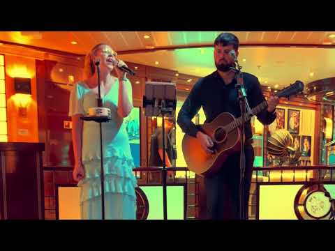 “At Last” (Etta James) by E-J Replay on Princess Cruises