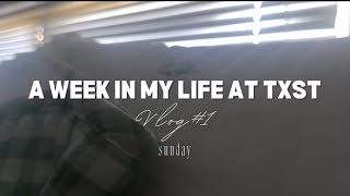A Week In My Life at TXST Vlog #1