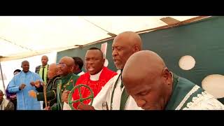 RBCCZ@Sada 23 September 2023. 'Inceba yavela eGolgotha'