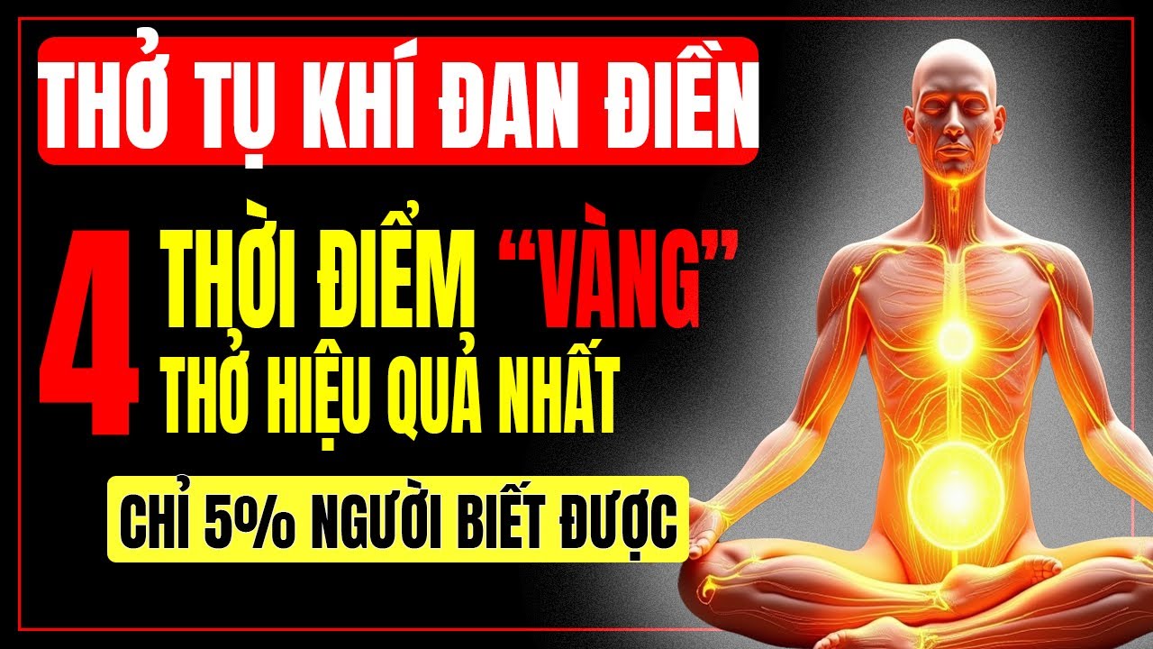 Chỉ 5% Người Hiểu: 4 Thời điểm 