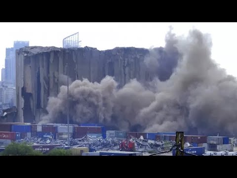 Deux ans après l'explosion au port de Beyrouth, le Liban au bord du gouffre