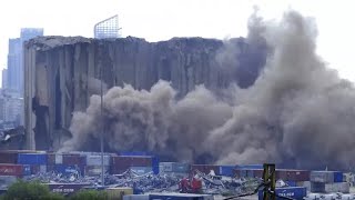 Deux ans après l'explosion au port de Beyrouth, le Liban au bord du gouffre