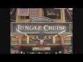 Jungle Cruise Queue Area Music 3 Hour Loop
