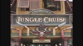 Jungle Cruise Queue Area Music 3 Hour Loop