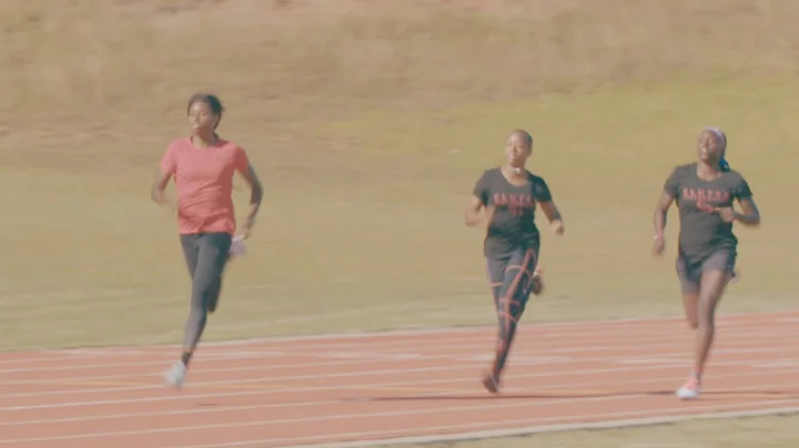 Workout Wednesday: Candace Hill Runs Broken 300s