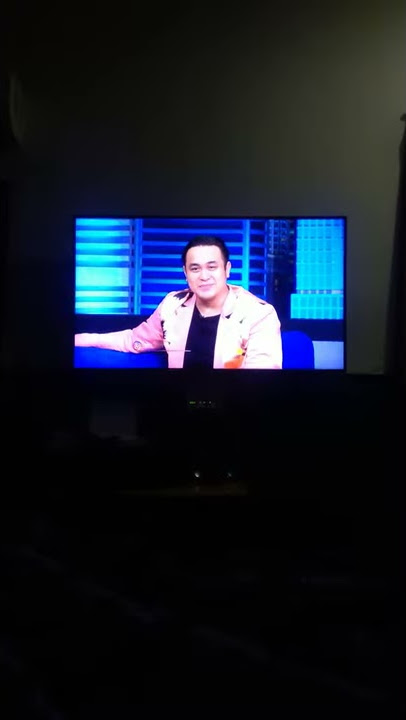 Nonton tonight show di kamar