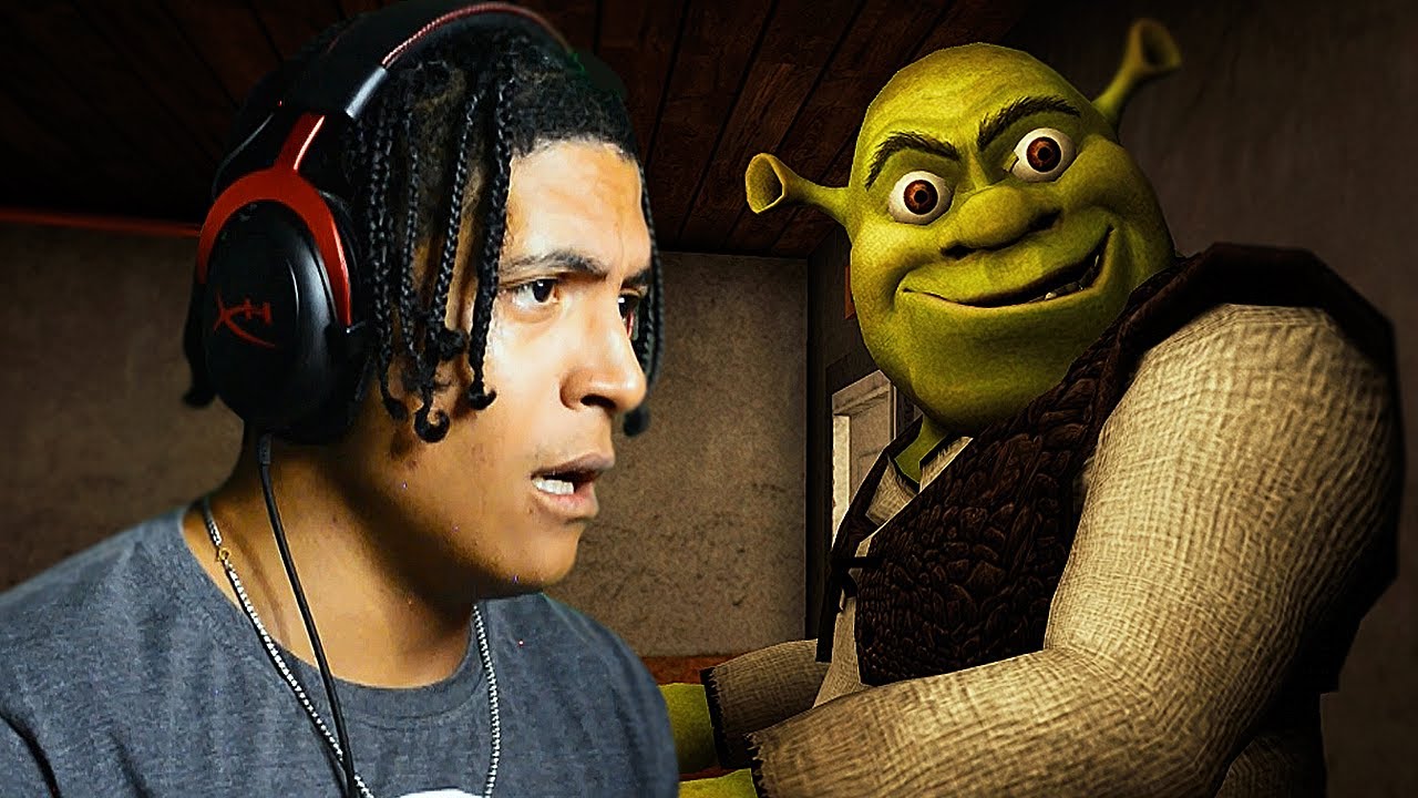 TERROR DENTRO DO HOTEL... DE NOVO! - Five Nights At Shrek's Hotel 2