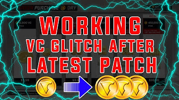NBA 2K18 WORKING VC Glitch After 1.04 Patch