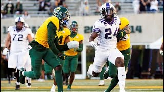 2020 Baylor Football vs Texas Christian - Game 4