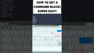How to get a Command Block | Minecraft
