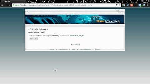 How to Install wordpress using CPanel
