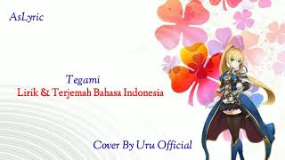[ Lagu Enak Didengar ] Tegami Cover By Uru Official
