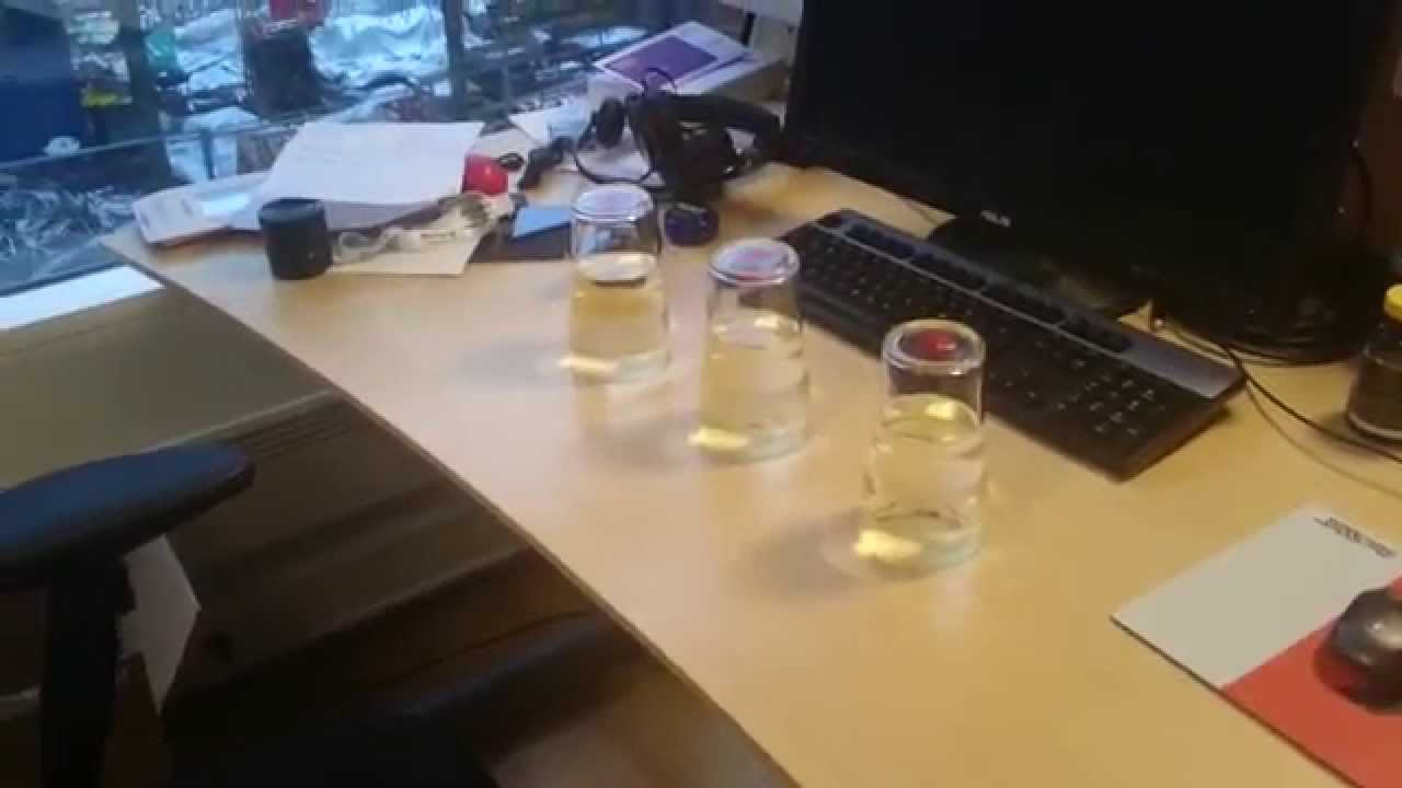 Office Pranks Water Prank Youtube