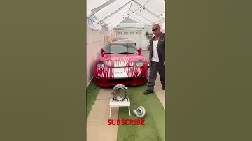 This RX7 Has a Hidden Secret Under the Hood! #rx7 #mazda #sound