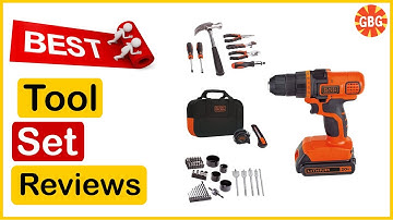 ✅  Best Tool Set Amazon In 2023 🏆 Top 5 Tested & Buying Guide