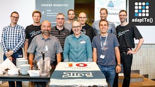 Celebrating 10 Years of Apache Sling