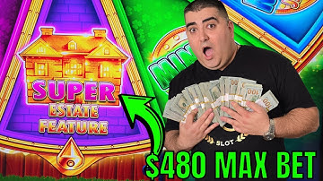 🔴 TWO RECORD BREAKING JACKPOTS At Hard Rock Tejon 