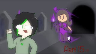I’m allergic to people (map part 15) [bad quality]