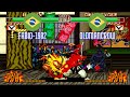 @samsho2: FABIO-1982 (BR) vs OLDMANCROW (BR) [Samurai Shodown II Fightcade] Jun 15
