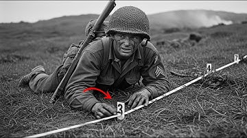 They Ignored His “Tin Latch Line Marker” — Until It Saved His Platoon