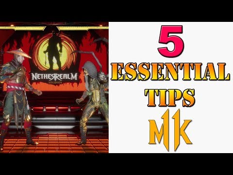 Mortal Kombat 11 - 5 essential gameplay tips to know