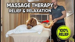 She Surrendered Fully… Feet to Neck Finale | Luxury Massage Part 3 (Palma Exclusive) screenshot 4