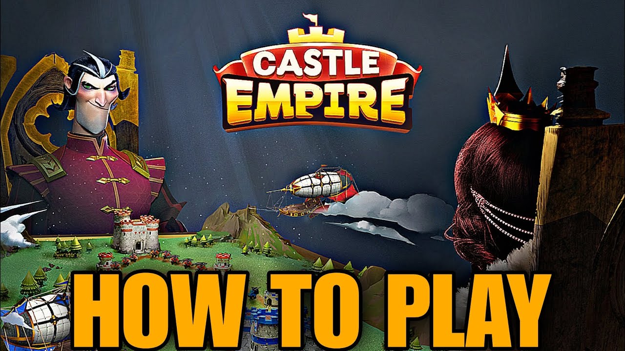 how to play castle empire castle empire game kaise khele castle