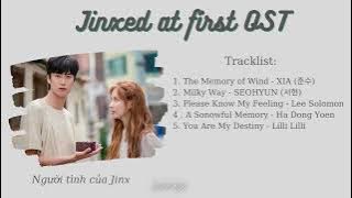 Nhạc phim Người tình của Jinx - Jinxed At First OST | Seohyun (SNSD) - Na In Woo