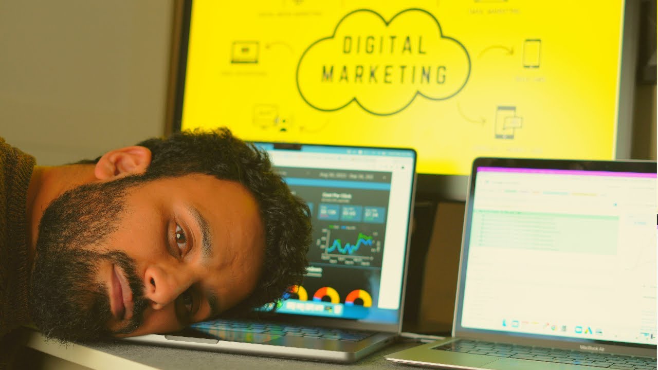 how I would learn digital marketing (If I could start over)