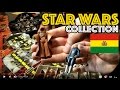 STAR WARS COLLECTION BOLIVIA FAN CLUB BLUE SNAGGLETOOTH VINYL CAPE JAWA NECA MCFARLANE FIGURES TOY