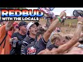 GETTING ROWDY AT REDBUD | Christian Craig Spectates Racing With the Locals