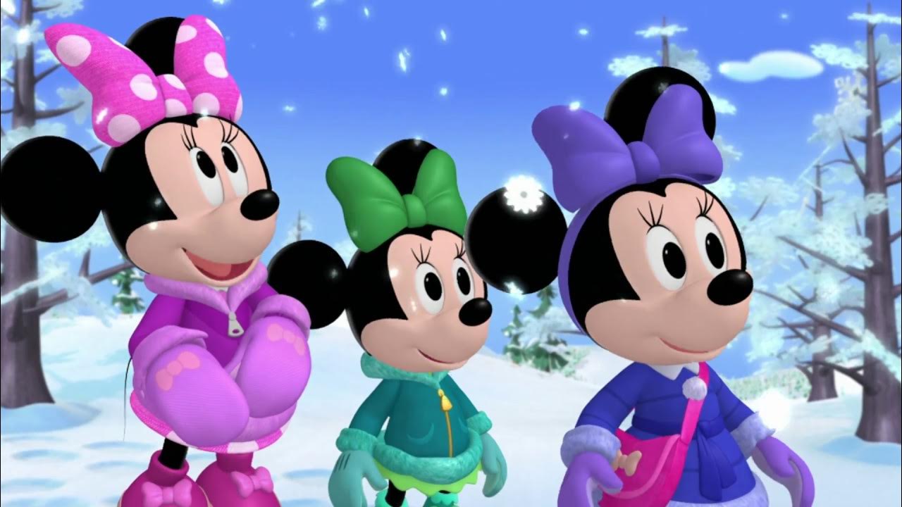 Magical Holidays Music Video Disney Junior YouTube