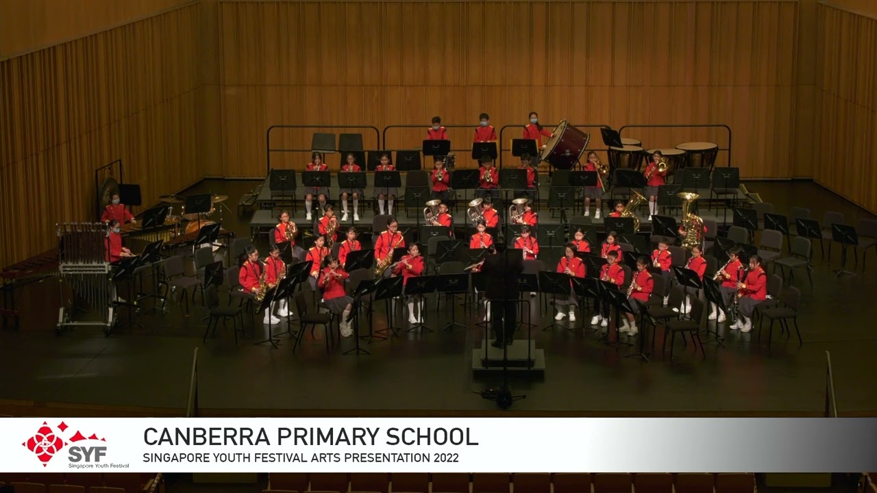 SYF 2022 CONCERT BAND