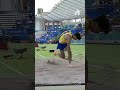 A bit of gymnastics 🤸🏻‍♀️ never hurts! 😅 #Madrid2025 #ETCH2025