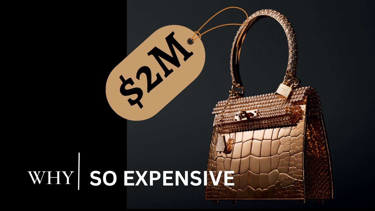 most expensive bag in the world