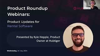 Product Roundup Webinar: Product Updates for Rental Software (July 2024)