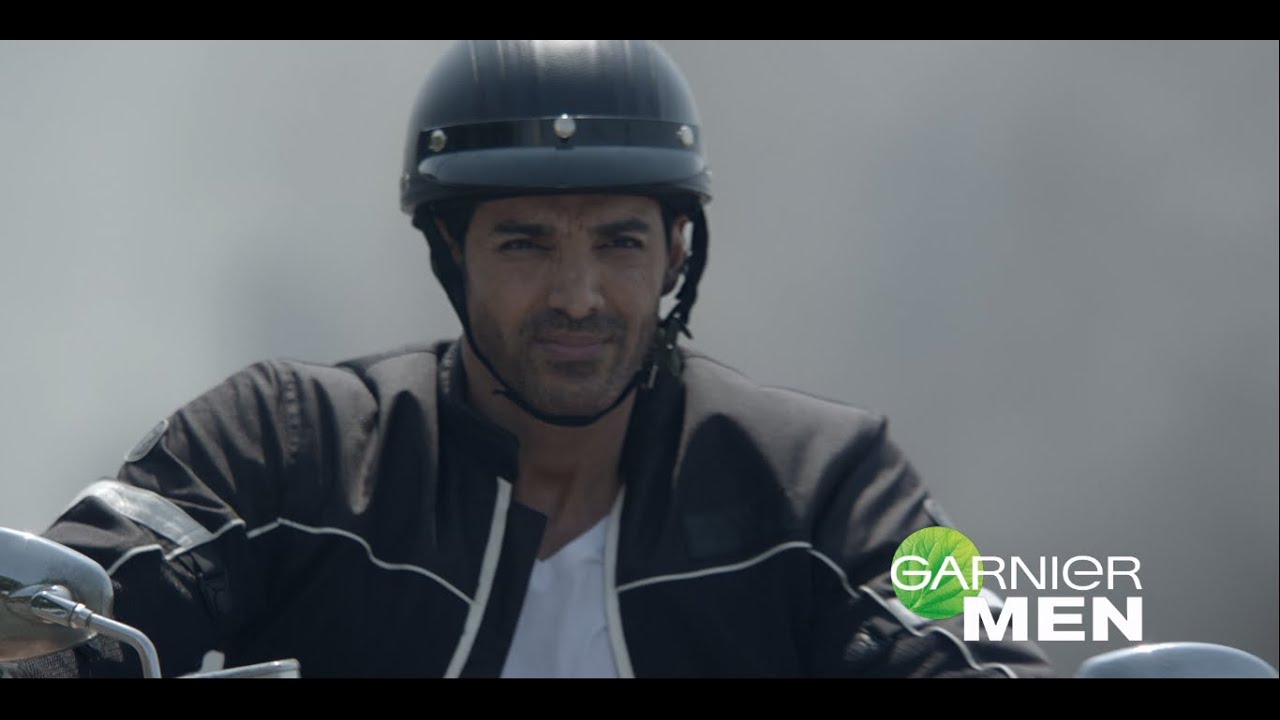 Garnier Men PowerWhite Double Action Face Wash TVC YouTube