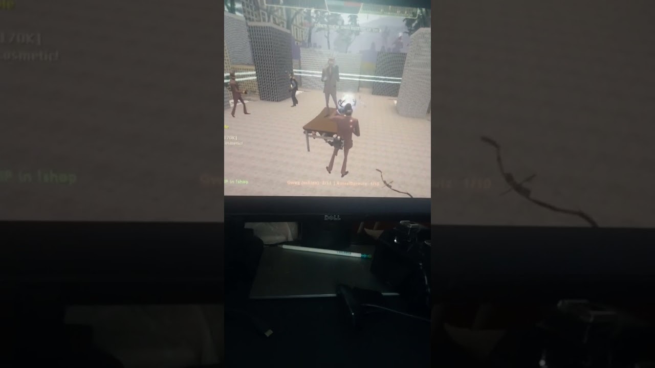 TF2 MassCrab Vatican City - Gweg V RussellSproutz White Paint (3 Keys) MassCrab 08/29/24 