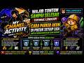 TUTORIAL LENGKAP BIKIN AKUN 199.999 Eh/s DIPUCUK LIGA TANPA KHAWATIR KEPLESET DI GAME ROLLERCOIN