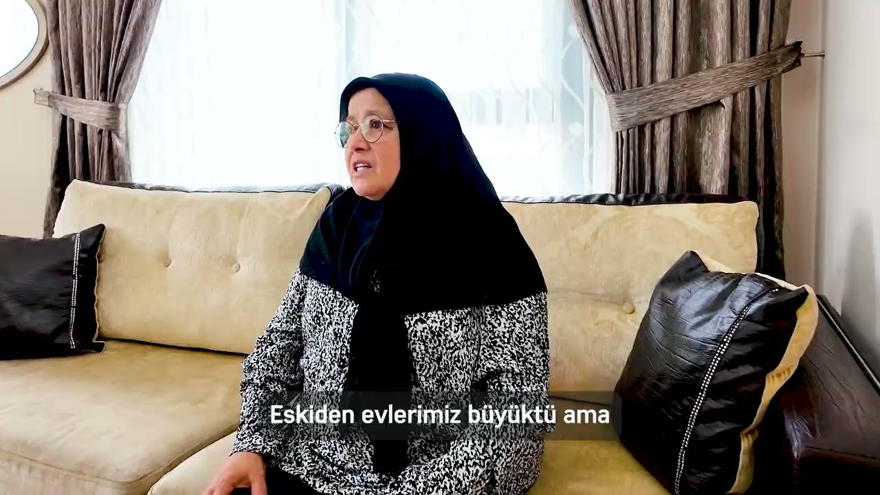 Üsküdar Kirazlıtepe, İstanbul’da dönüşümün en güzel örneklerinden biri oldu.