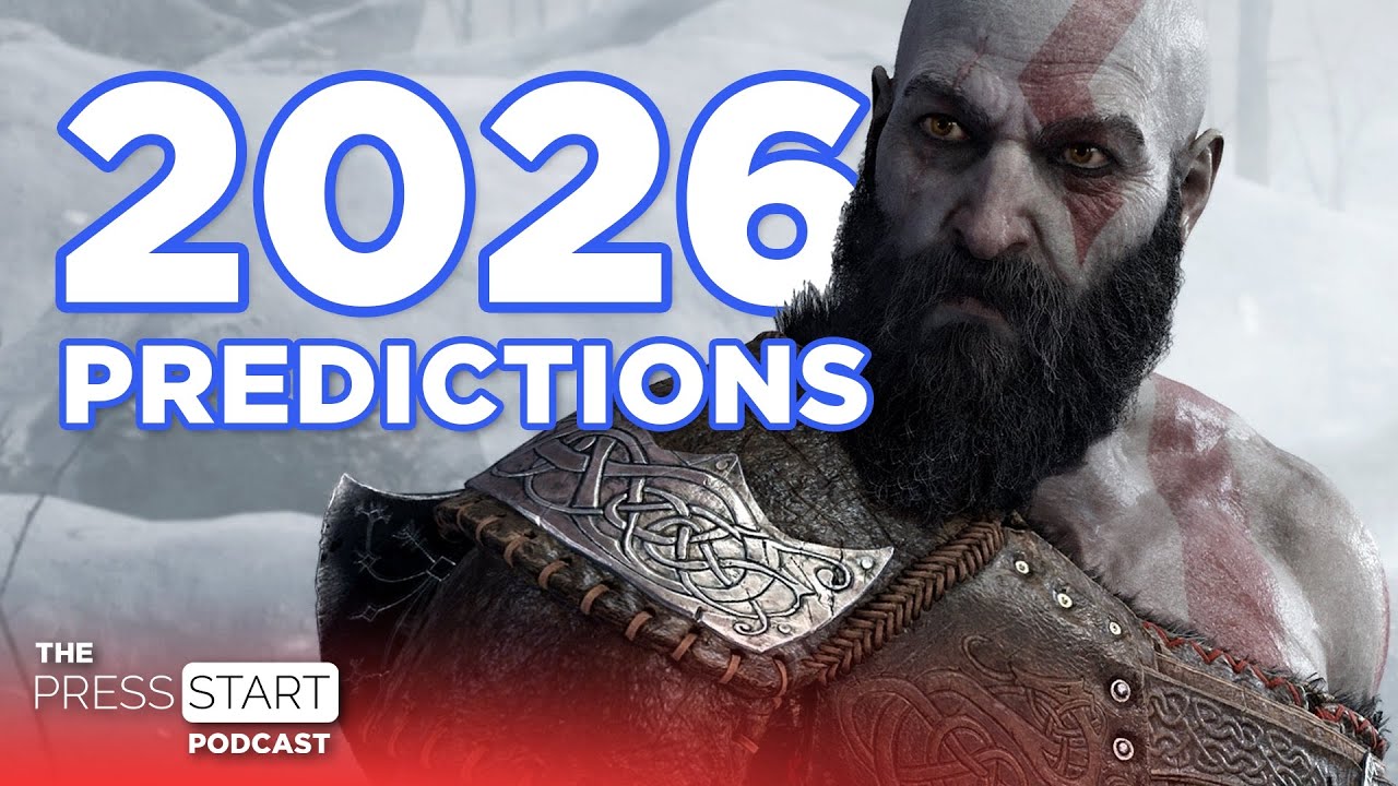 Gaming In 2026 GTA 6 Delay God Of War Half Life 3 The Press 