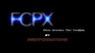 Final Cut Pro X (FCPX) Title: Decode Text